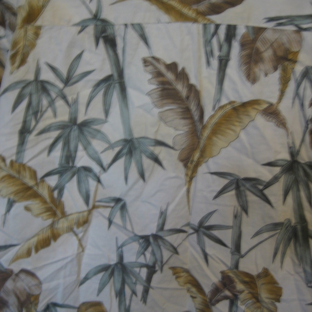 Campia Men's Cream/Green/Tan - Picture 2 of 5